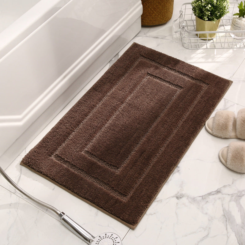 tapis-de-bain-marron