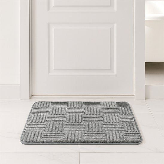 tapis salle de bain ultra absorbant