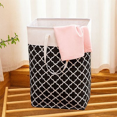 Panier à linge : Solutions pratiques et élégantes pour votre maison - La Maison D'Amour