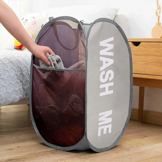 Panier à linge | Pliable Organisateur - La Maison D'Amour