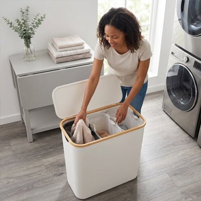 Panier à linge | Design Pratique - La Maison D'Amour