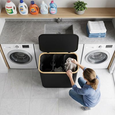 Panier à linge | Design Pratique - La Maison D'Amour