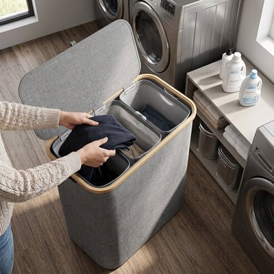 Panier à linge | Design Pratique - La Maison D'Amour