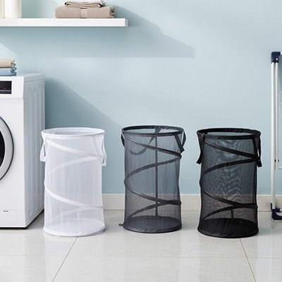 Panier à linge pliable | Compact - La Maison D'Amour