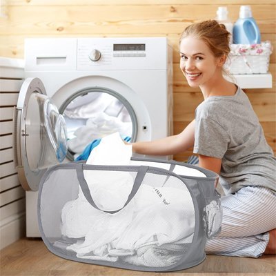 Panier à linge | Pratique et Design - La Maison D'Amour