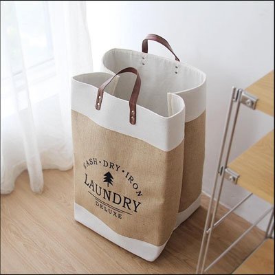 Panier a linge | Pratique et Design - La Maison D'Amour