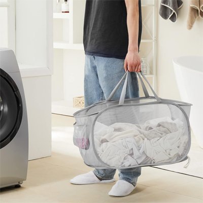 Panier à linge | Pratique et Design - La Maison D'Amour