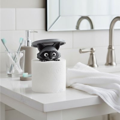Porte papier toilette | Design Élégant - La Maison D'Amour