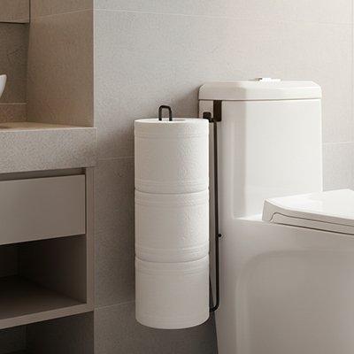 Porte papier toilette | Design OneClick