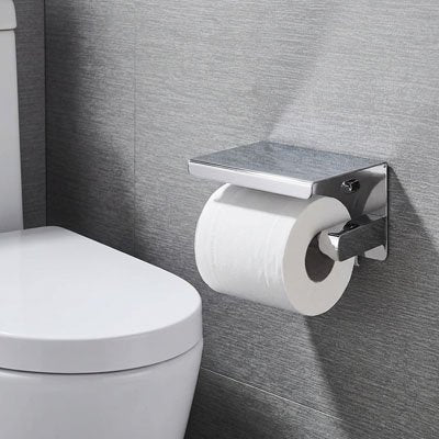 Porte papier toilette 