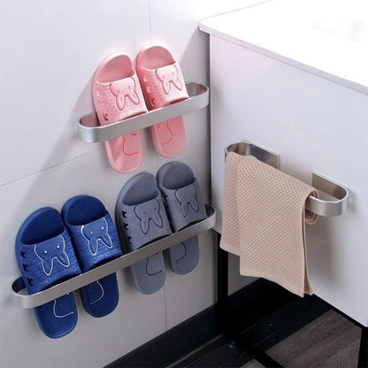 Porte serviette mural salle de bain| Design Élégant - La Maison D'Amour