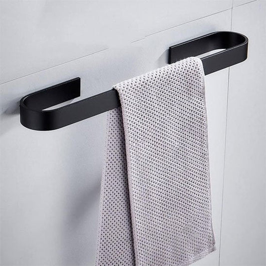 Porte serviette mural salle de bain| Design Élégant - La Maison D'Amour