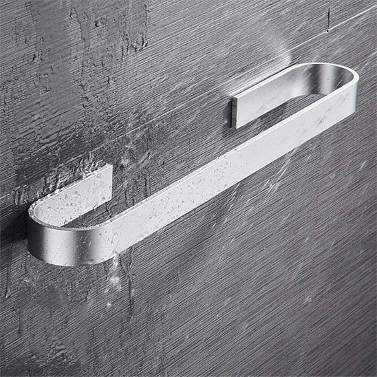 Porte serviette mural salle de bain| Design Élégant - La Maison D'Amour