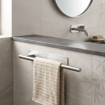 Porte serviette salle bain 