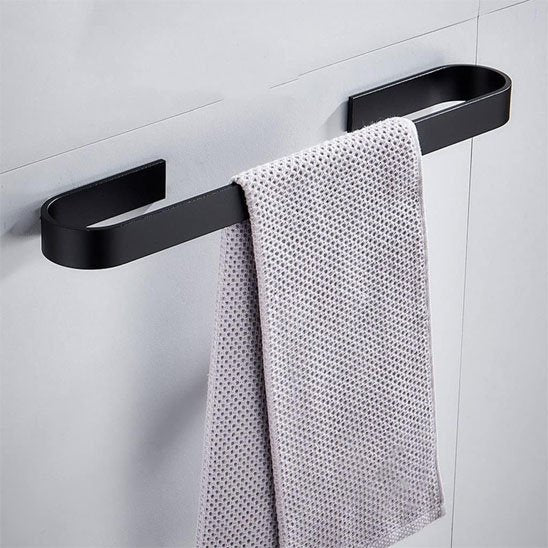 porte serviette salle de bain 1 barre
