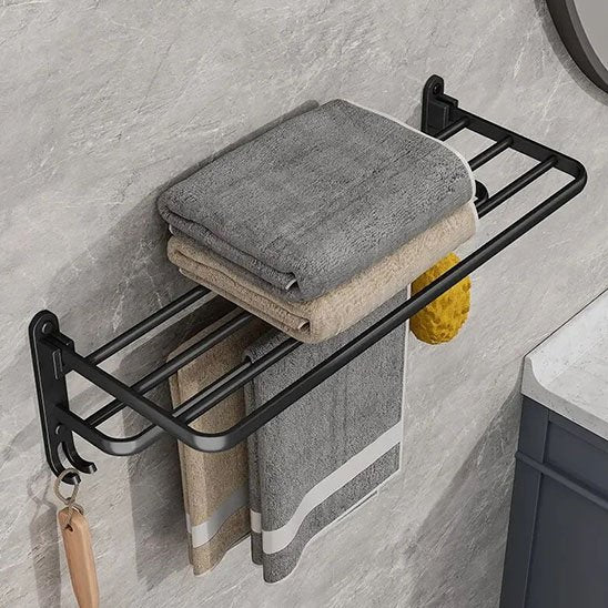 Porte serviette salle de bain| Édition Mat - La Maison D'Amour