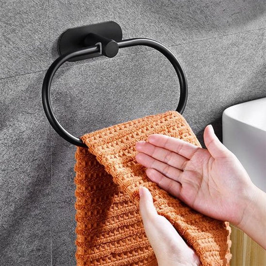 porte serviette salle de bain