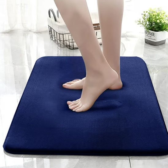 Tapis de bain | Antidérapant - La Maison D'Amour