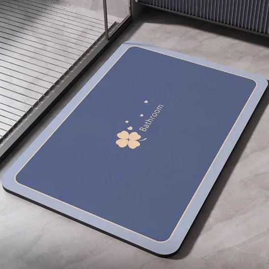 Tapis de bain antidérapant | Diatomite - La Maison D'Amour