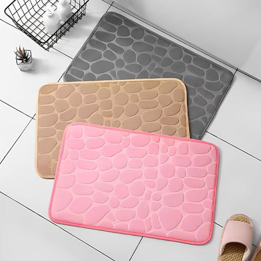 tapis de bain antidérapant super absorba