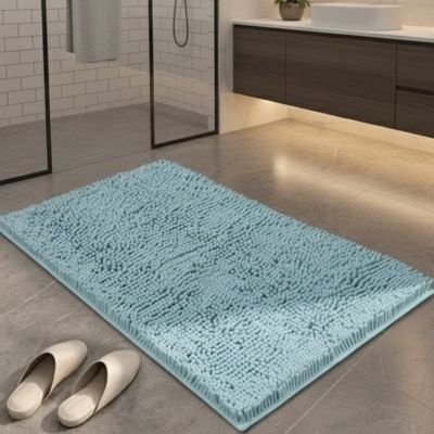Tapis de bain | Ultra-Absorbant Antidérapant - La Maison D'Amour