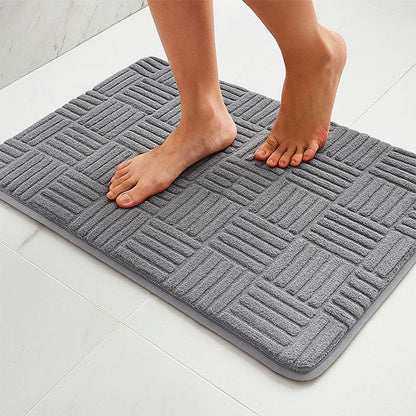 Tapis salle de bain Ultra-absorbant - La Maison D'Amour