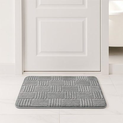 tapis salle de bain ultra absorbant